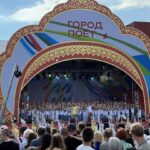 Более 100 тысяч новосибирцев приняли участие в праздновании Дня города