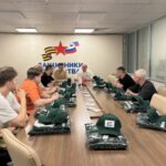 Новосибирские ветераны СВО отправятся на Кубок Защитников Отечества