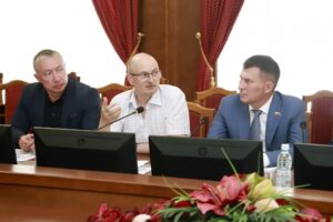 Необходимо разведение осётра в Обском море для туристического и рыбопромыслового потенциала