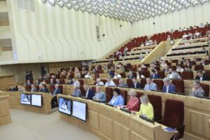 Концессии по переработке мусора одобрили новосибирские депутаты Заксобрания