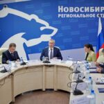 Более 192 тысяч жителей Новосибирской области участвовали в голосовании «Единой России»