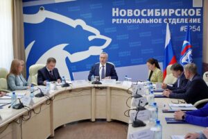 Более 192 тысяч жителей Новосибирской области участвовали в голосовании «Единой России»