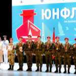 Новосибирцы стали победителями Всероссийской игры «Юнфлот»
