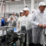 Руководители региона посетили объекты промышленности и соцсферы в Верх-Туле