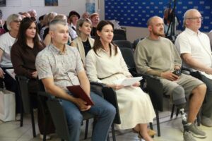 Приёмная Дмитрия Медведева в Новосибирске: 18 лет на связи с жителями