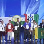 Три медали завоевали новосибирские ветераны СВО на чемпионате «Абилимпикс»
