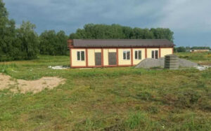 В Черепановском районе построят два новых ФАПа по областной программе