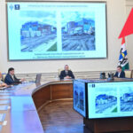В Новосибирской области идёт строительство и проектирование 62 соцобъектов