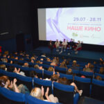 В Новосибирске стартовал III фестиваль любимых фильмов «Наше кино»