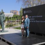 123 молодым аграриям Новосибирска вручили дипломы в «Бугаков-парке»