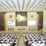 Депутаты Заксобрания приняли закон о наградах волонтерам