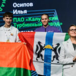 Новосибирцы завоевали пять медалей на чемпионате «Профессионалы»