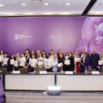На форуме «Технопром» в Новосибирске прошел финал конкурса «Наука поколений»