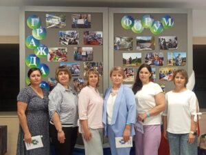 Делегация Кочковского района участвовала в форуме «Гражданский диалог»