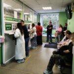 Новосибирцы впервые прошли ночную диспансеризацию репродуктивного здоровья