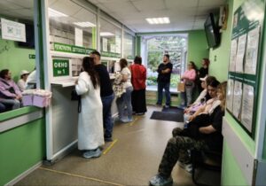 Новосибирцы впервые прошли ночную диспансеризацию репродуктивного здоровья