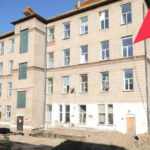 Губернатор Андрей Травников проверил ход обновления социальных объектов в Бердске