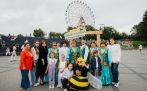 В Новосибирске прошел ежегодный фестиваль «Экологичный Новосибирск»