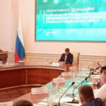 В Новосибирске подвели промежуточные итоги сельхозсезона