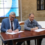 В Санкт-Петербурге на международном форуме подписано соглашение о сотрудничестве с музеем Победы