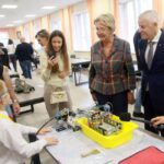 В НГТУ 13 команд малышей изобретают модели машиностроительного производства