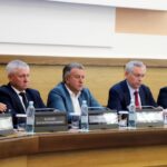 Андрей Шимкив предложил консолидировать ресурсы при развитии Новосибирска
