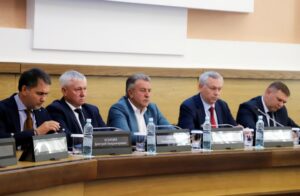 Андрей Шимкив предложил консолидировать ресурсы при развитии Новосибирска