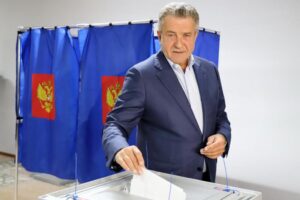 Андрей Шимкив: Сделайте осознанный выбор на выборах депутатов Госдумы