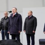 В Новосибирске прошел митинг-концерт: Россия, Новороссия, Донбасс – мы вместе!