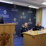 В Новосибирске представили нового руководителя Следственного комитета