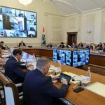 В правительстве региона одобрили проект областного бюджета на 2027 год