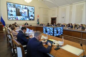 В правительстве региона одобрили проект областного бюджета на 2027 год