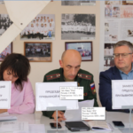 В Кочковском районе идет осенняя призывная комиссия
