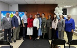 В Венгеровском округе открылась новая ресурсная площадка для общественных инициатив