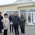 В Краснообске открылся современный спортивный модуль