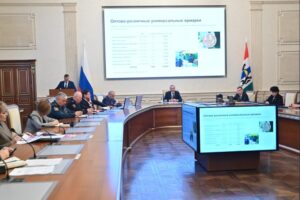 В Новосибирской области пройдет более двух тысяч ярмарок в 2026 году
