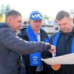 В Ордынском благодаря нацпроекту появится новая школа искусств на 500 мест