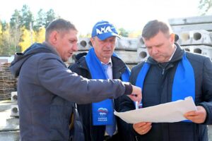 В Ордынском благодаря нацпроекту появится новая школа искусств на 500 мест