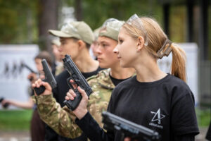 Областная смена для юных разведчиков пройдет в парке «Авангард»