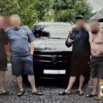 Новосибирские оперативники задержали четверых за оформление фиктивных ДТП