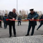 В Новосибирской области открыли 14-ю пожарно-спасательную часть