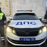 В Новосибирске автоинспекторы экстренно отвезли в больницу малыша с травмой головы