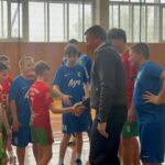 В Краснозерском начал работу центр физической культуры и массового спорта