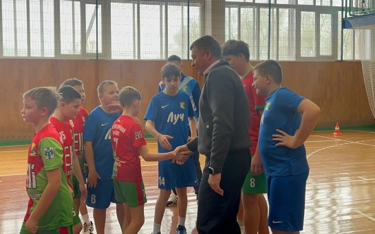 В Краснозерском начал работу центр физической культуры и массового спорта