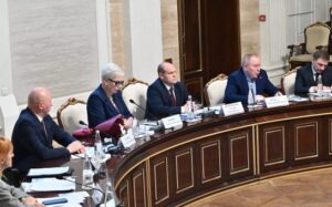 В Новосибирской области обсудили пути развития Общественных советов при МВД