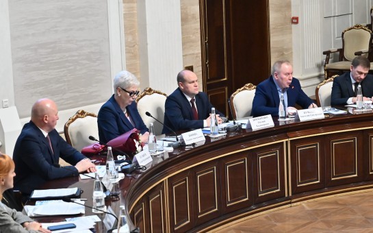 В Новосибирской области обсудили пути развития Общественных советов при МВД
