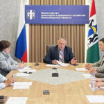 Минтранс Новосибирской области и внедряют верификацию через мессенджер Макс