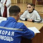 Новосибирские фельдшеры соревнуются в конкурсе профессионального мастерства